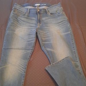 Denizen from Levis curvy slim jeans